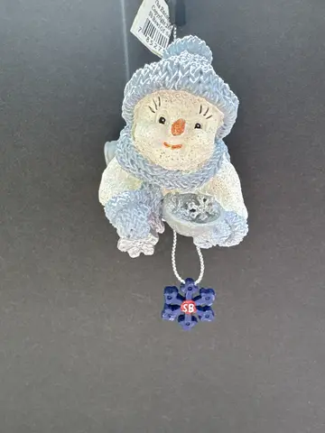 Bowl of Snowflakes 2001 LTD