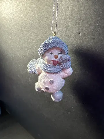 Slip Ornament