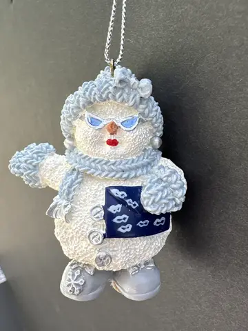 Attica Ornament