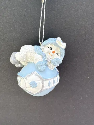 Aurora Ornament