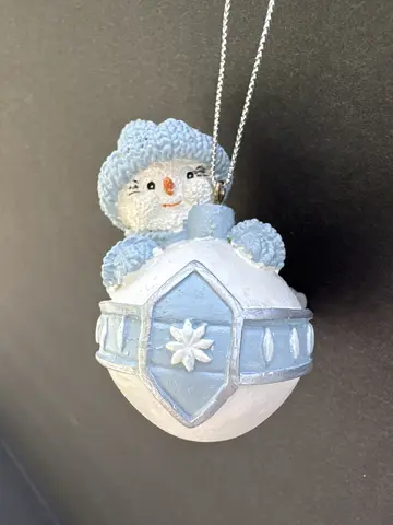 Everest Ornament