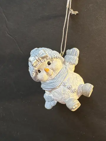 3" Blizzy Ornament
