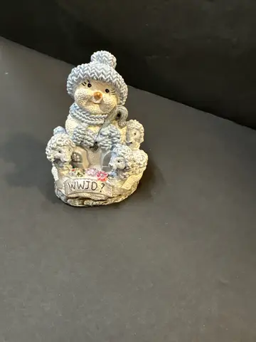 Snowball WWJD