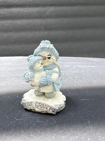 Grandma Puff I Love Grandma