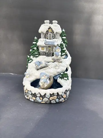 Fountain Sports Shop