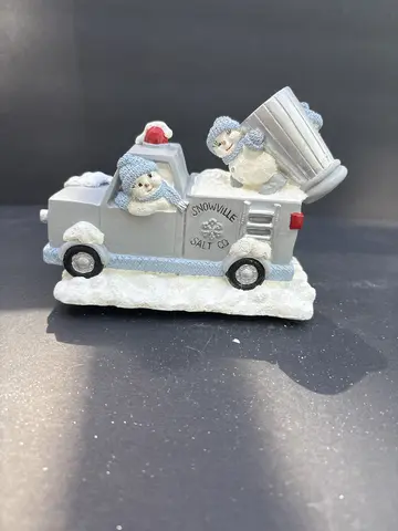 Salt Truck