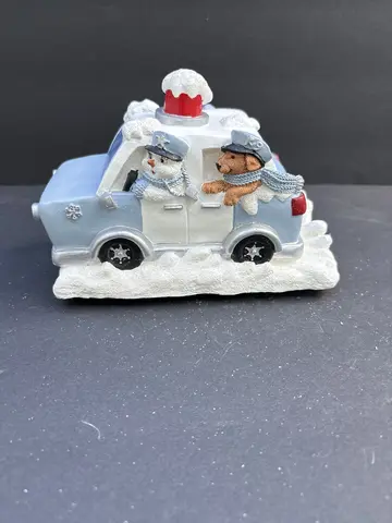 Police Car