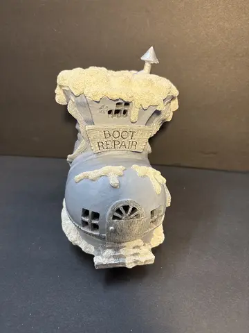 Snowville Boot Repair Shop