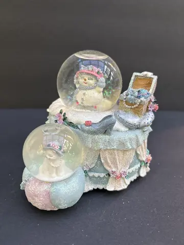 Material Girl / Aunt Crystal