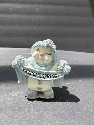 Blizzy Welcome Spring
