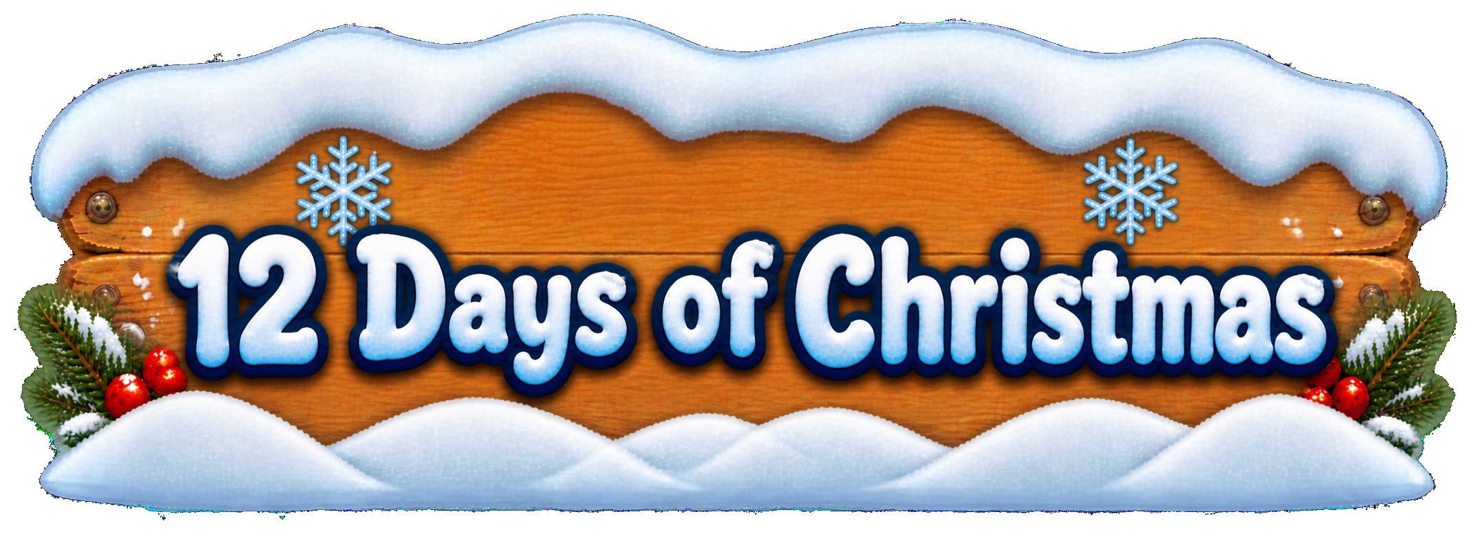 12 Days of Christmas