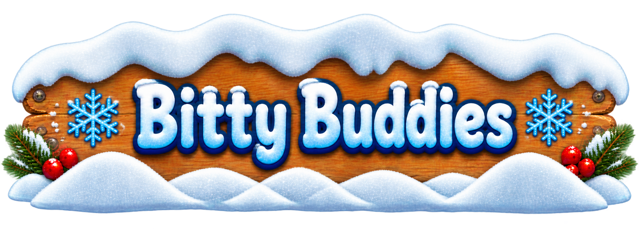 Bitty Buddies