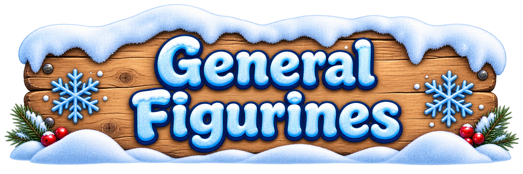 General Figurines