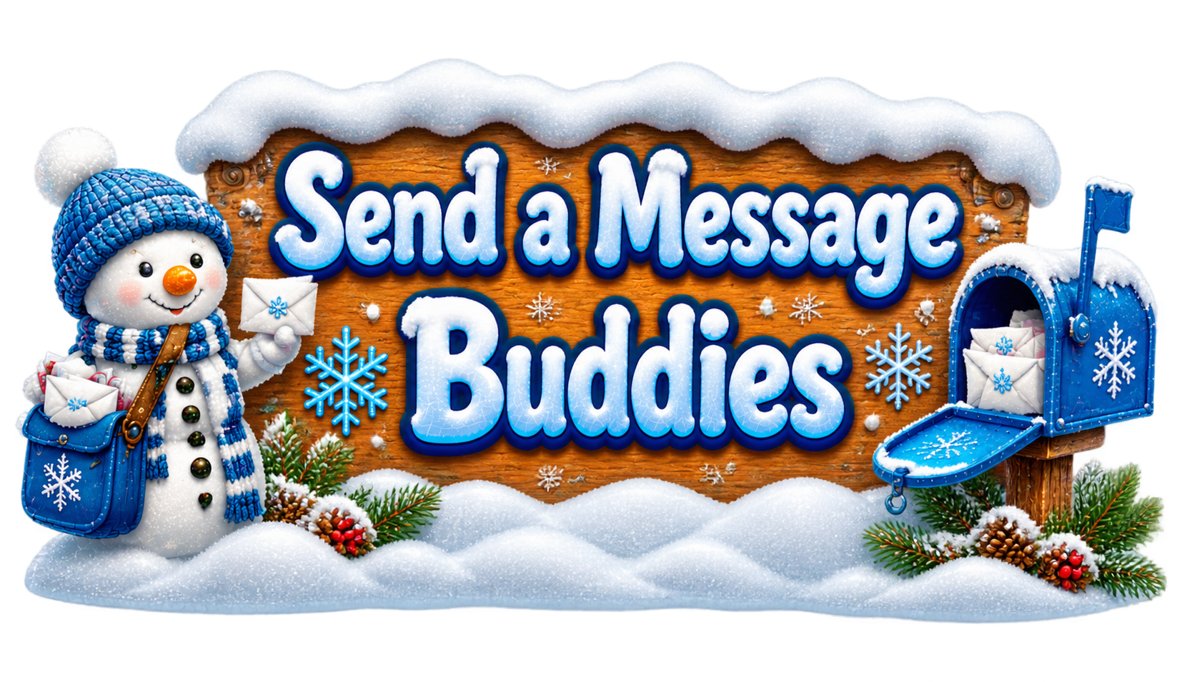 Send a Message Buddies