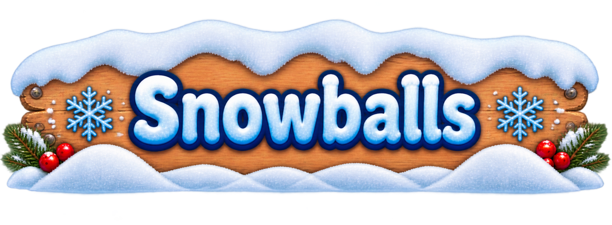 Snowballs