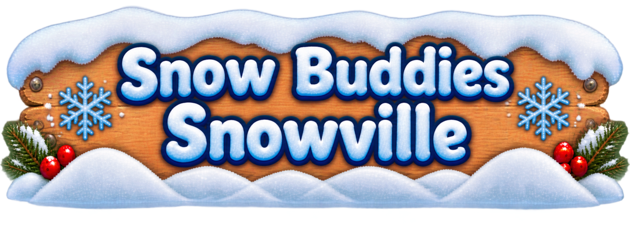Snow Buddies Snowville