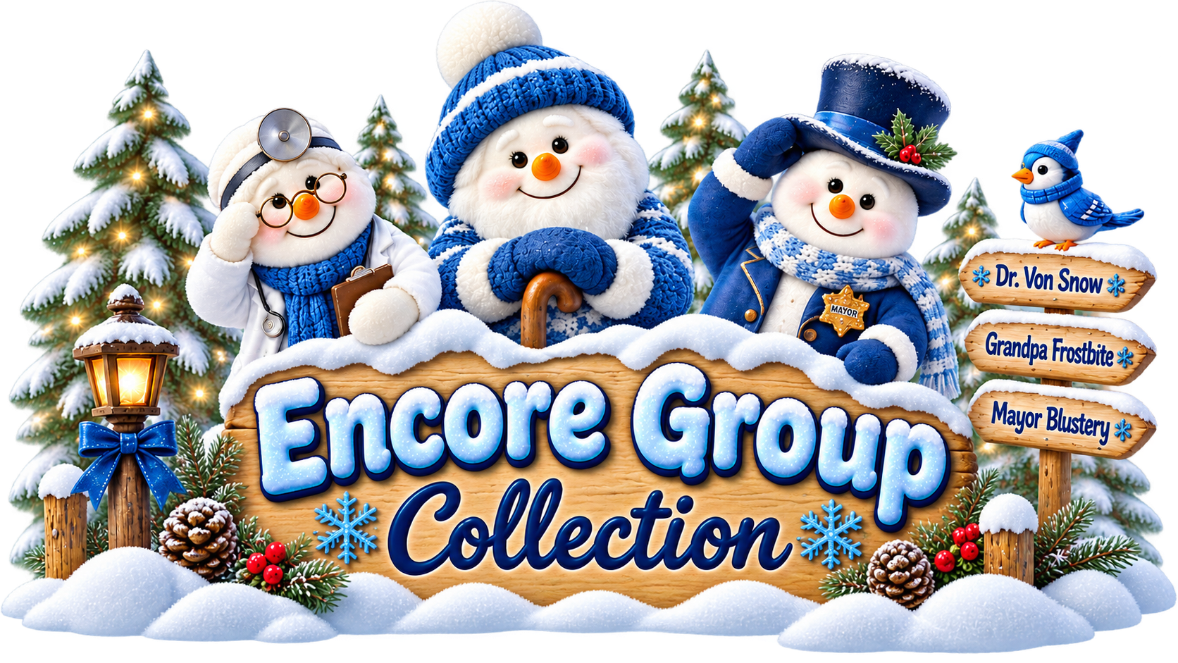 Encore Group Collection